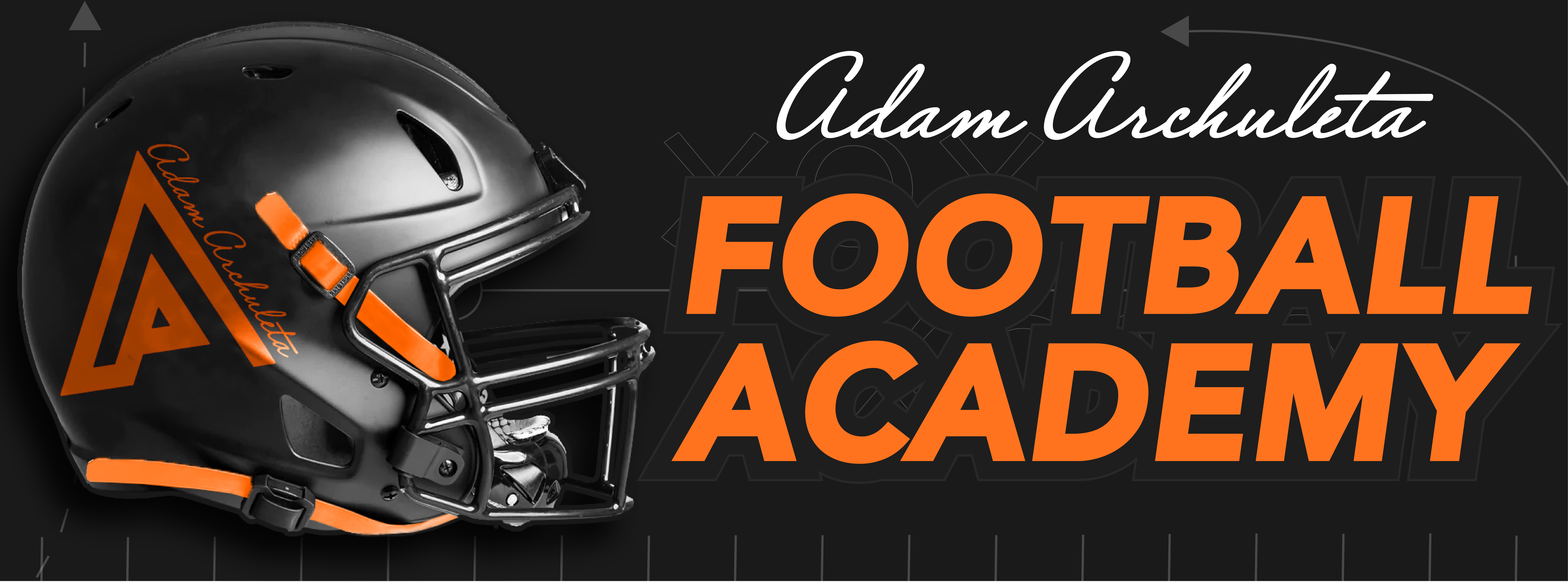 Home Page - Adam Archuleta Football Academy